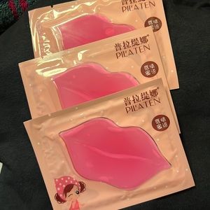 3 lip mask